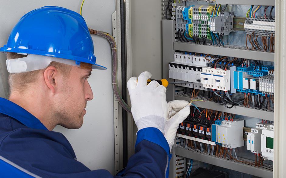 électricien professionnel Massy