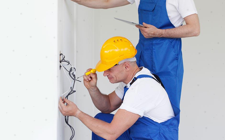 électricien professionnel Massy